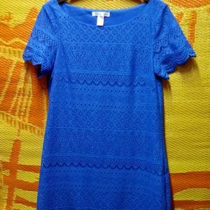 London Times mini dress